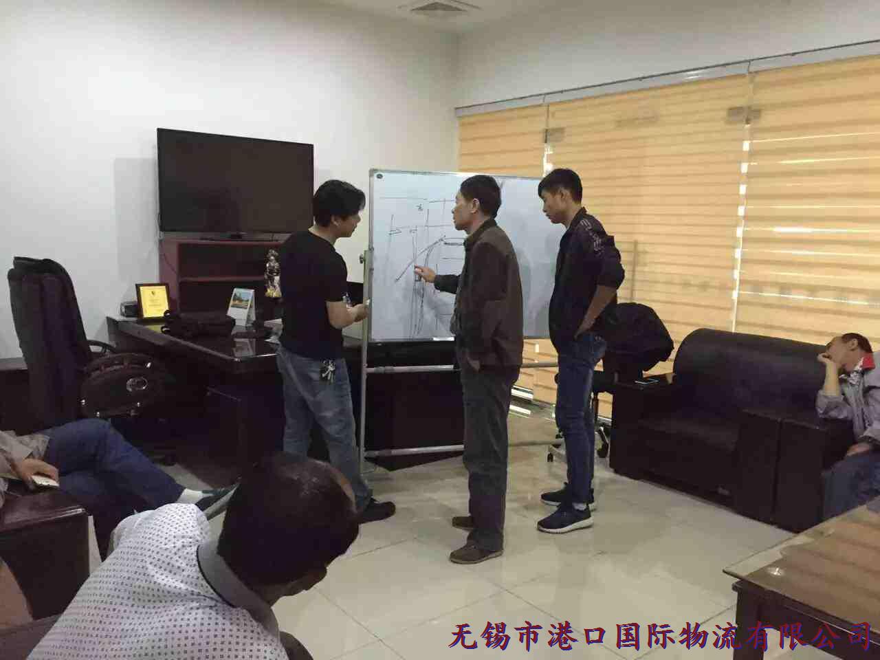瓦錫蘭大型模塊運輸1