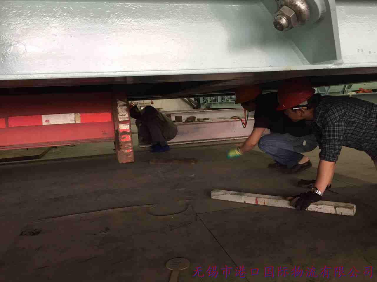 瓦錫蘭大型模塊運輸5