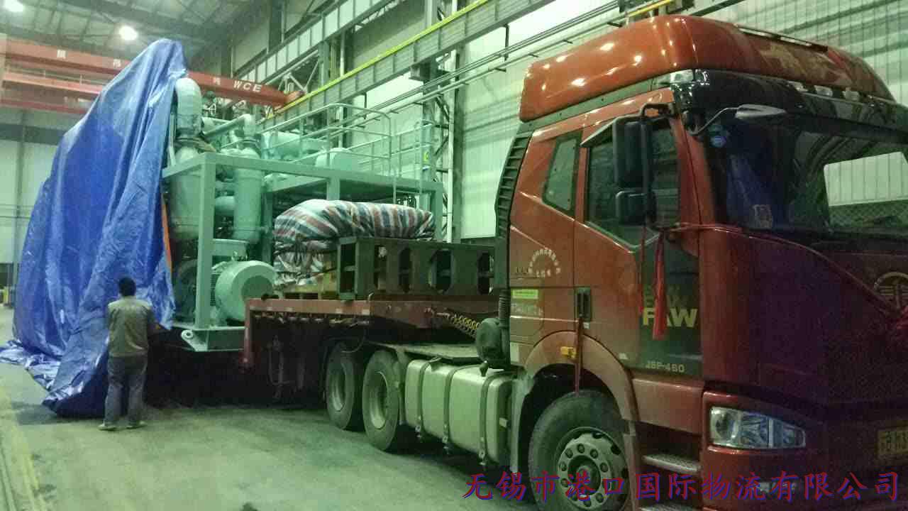 瓦錫蘭大型模塊運輸6