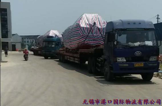 游艇運輸、救生艇運輸您見過嗎？
