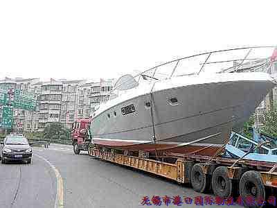 港口國際物流救生艇運輸 (2)