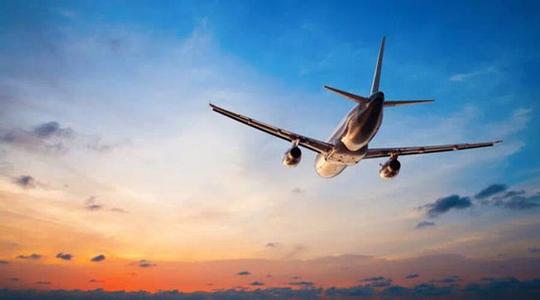 8月份航空貨運需求同比上升2.3%