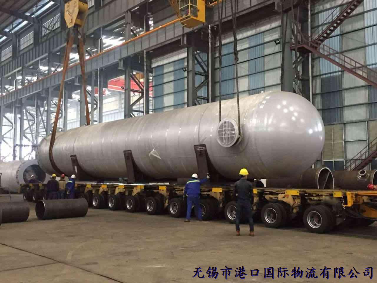 港口物流大型容器運輸1大件運輸